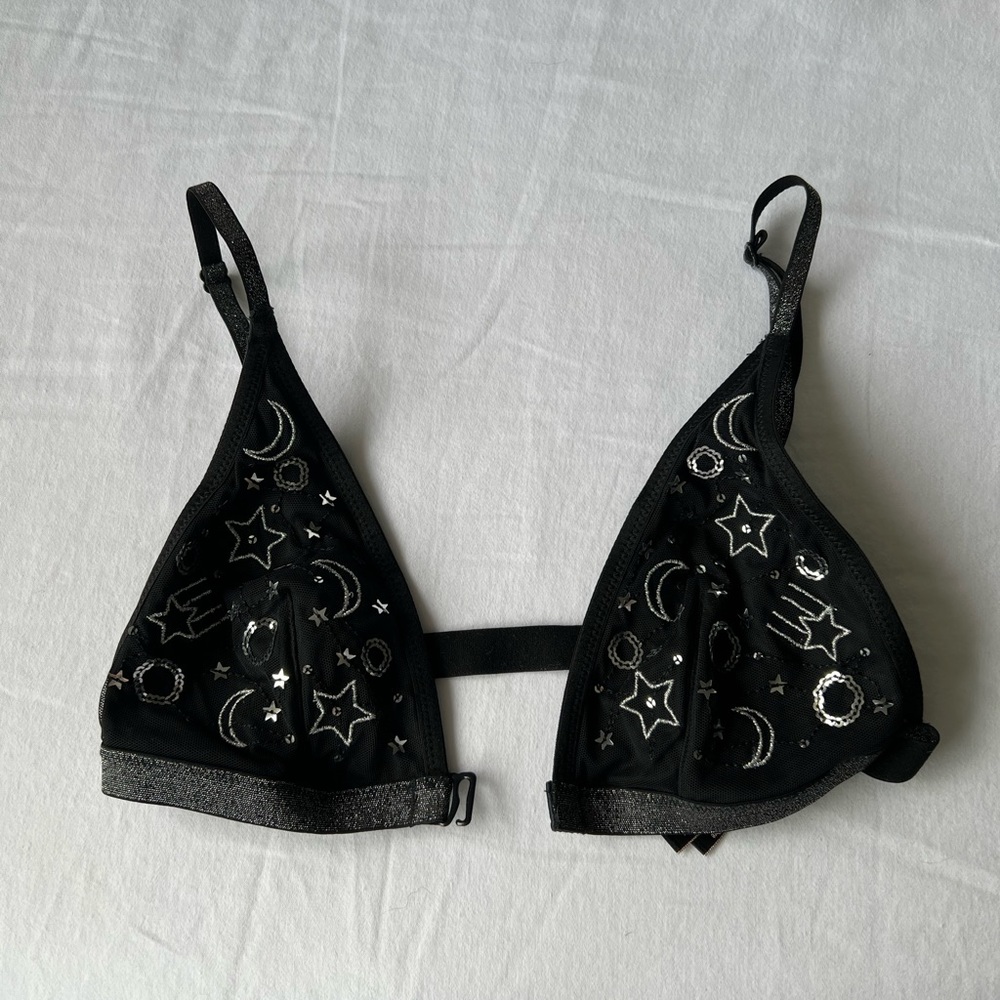 Victoria’s Secret Front-Closure Bralette